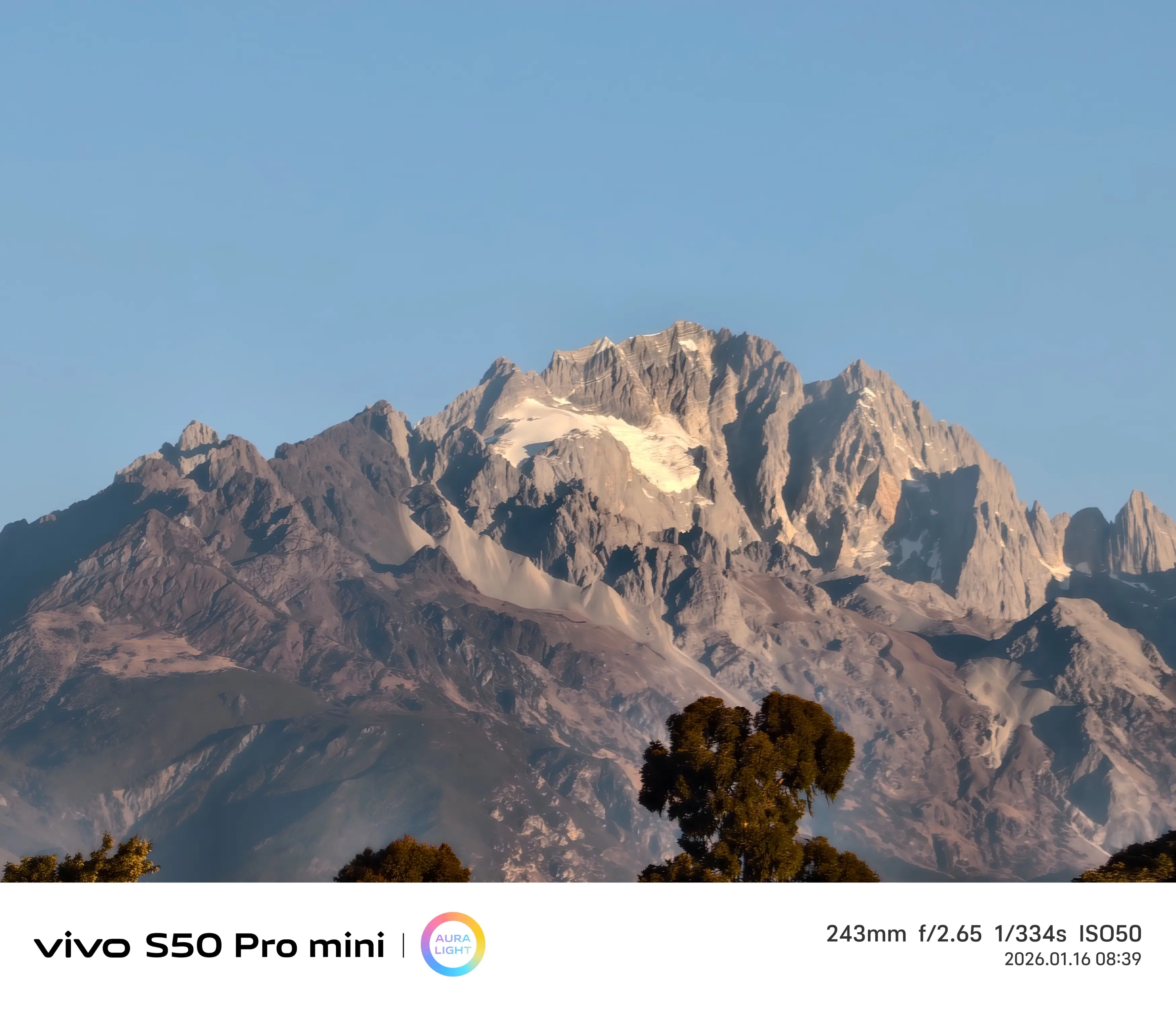 vivo S50 Pro mini深度体验：一手掌握，体验一点不小 -1