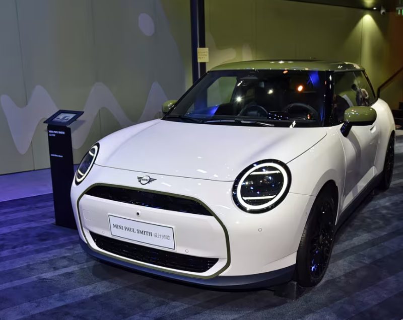 城市安全卷到头了？电动MINI拿下Euro NCAP同级最佳，全系五星 -1