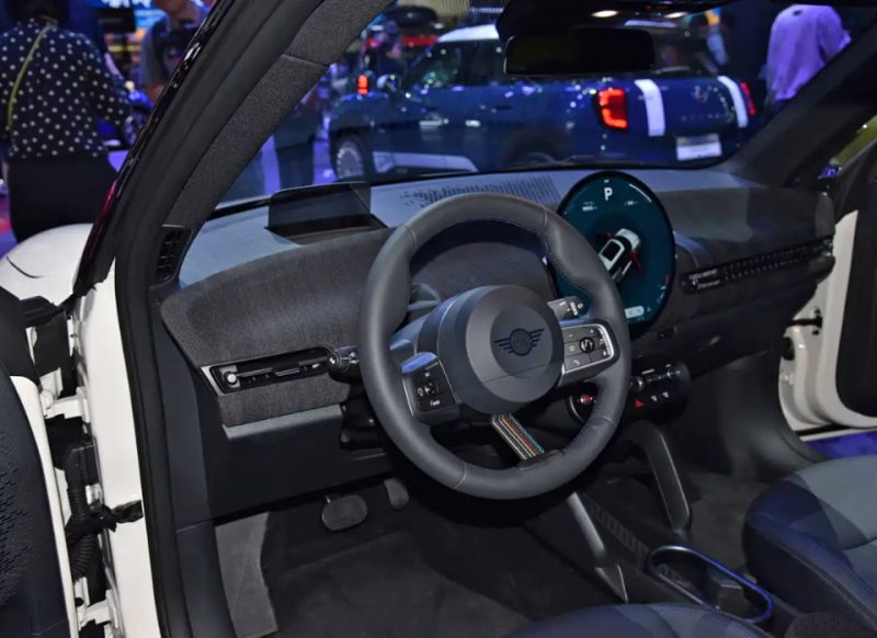 城市安全卷到头了？电动MINI拿下Euro NCAP同级最佳，全系五星 -1