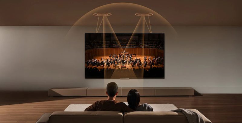 追觅电视欧洲上架:参数拉满的跨界狂魔,已悄悄入侵半个你家 -1 追觅电视欧洲上架:参数拉满的跨界狂魔,已悄悄入侵半个你家 -1