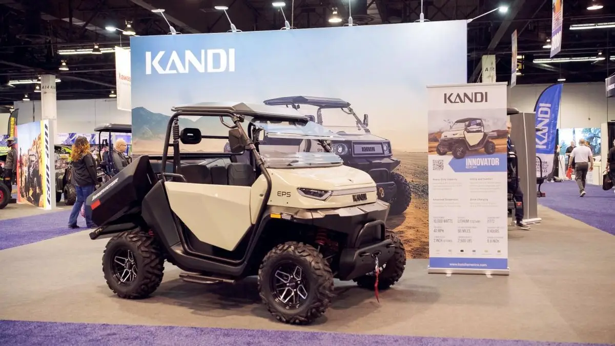 不卷公路卷越野！这家中国车企靠“三海战略”，在北美闷声发财 -1