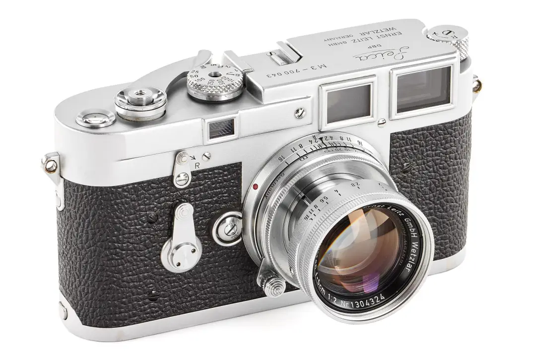 徕卡10亿欧元“求收养”，蔡司或中资接盘？相机圈一夜变江湖！ -1