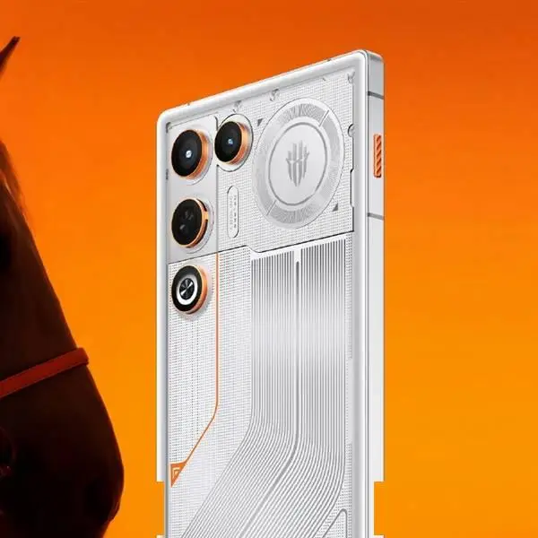 红魔11 Air首发屏下前摄，7000mAh电池能否封神？ -1