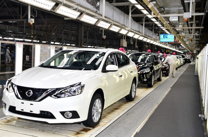 甩卖南非工厂！日产“瘦身”7家工厂全数敲定，接下来怎么跑？ -1