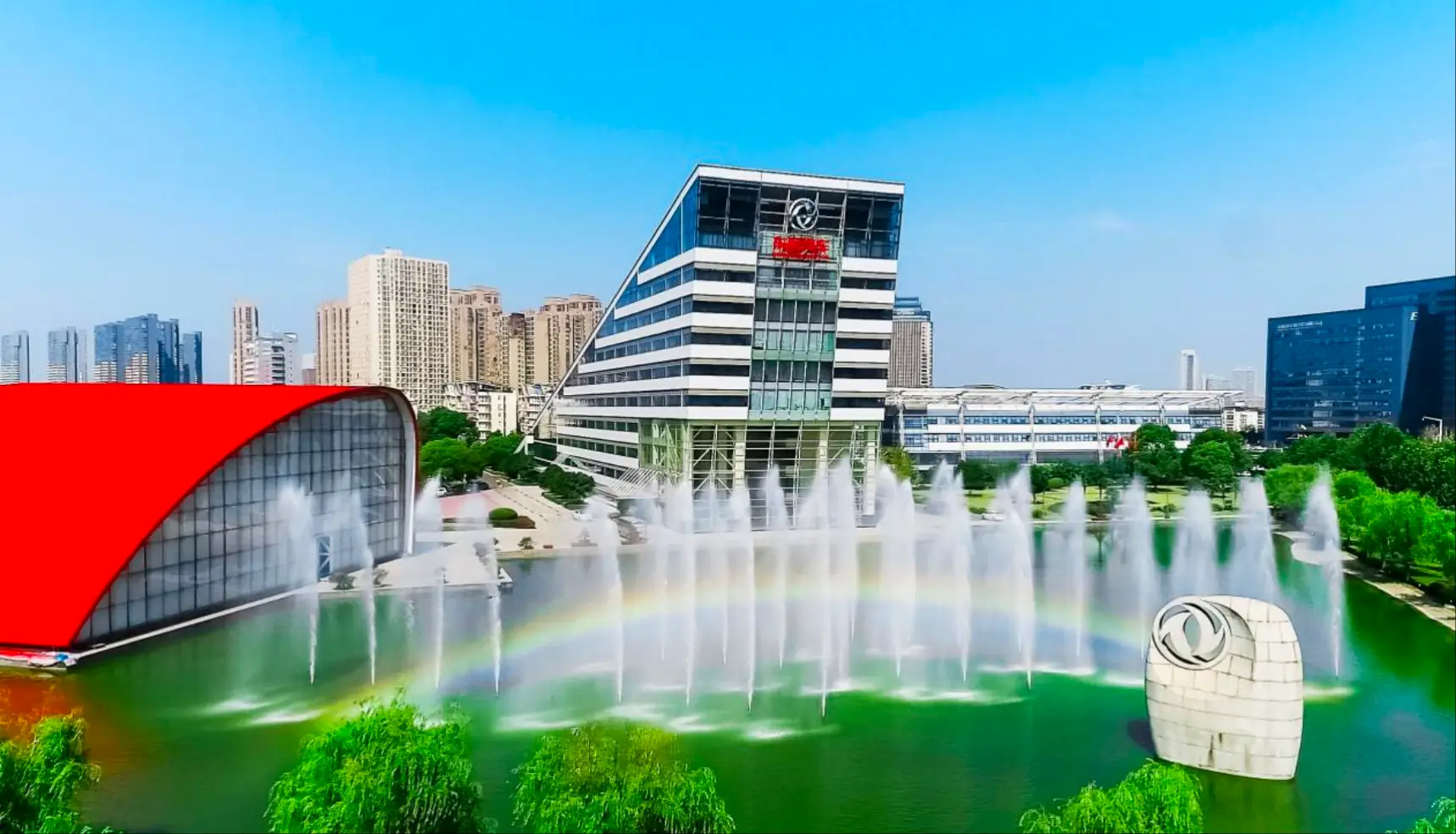 科技狂魔东风交卷：百万辆背后，是一场技术攻坚战 -1