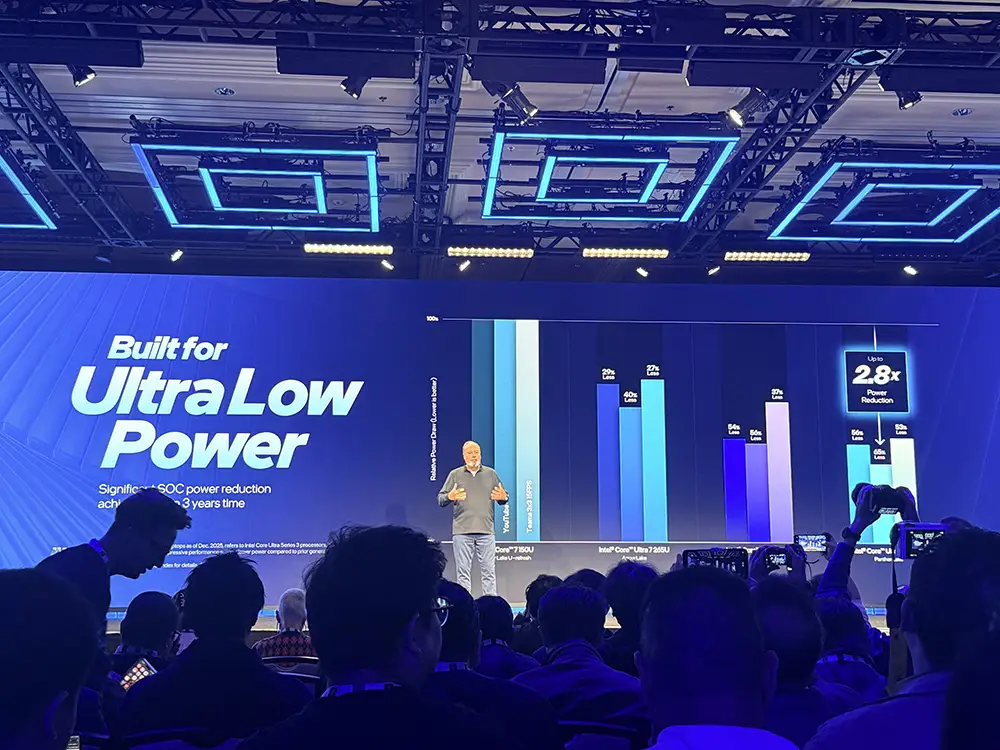 英特尔杀疯了!1.8nm芯片扛起180TOPS AI算力 -1 英特尔杀疯了!1.8nm芯片扛起180TOPS AI算力 -1