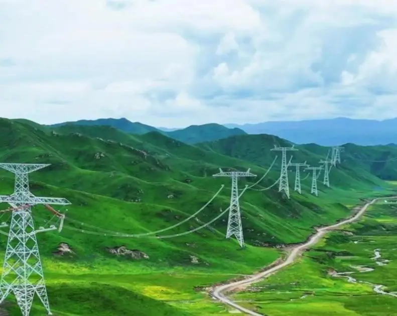 10万亿度电！中国一年干出“全球级充电宝”，老外看懵了！ -1