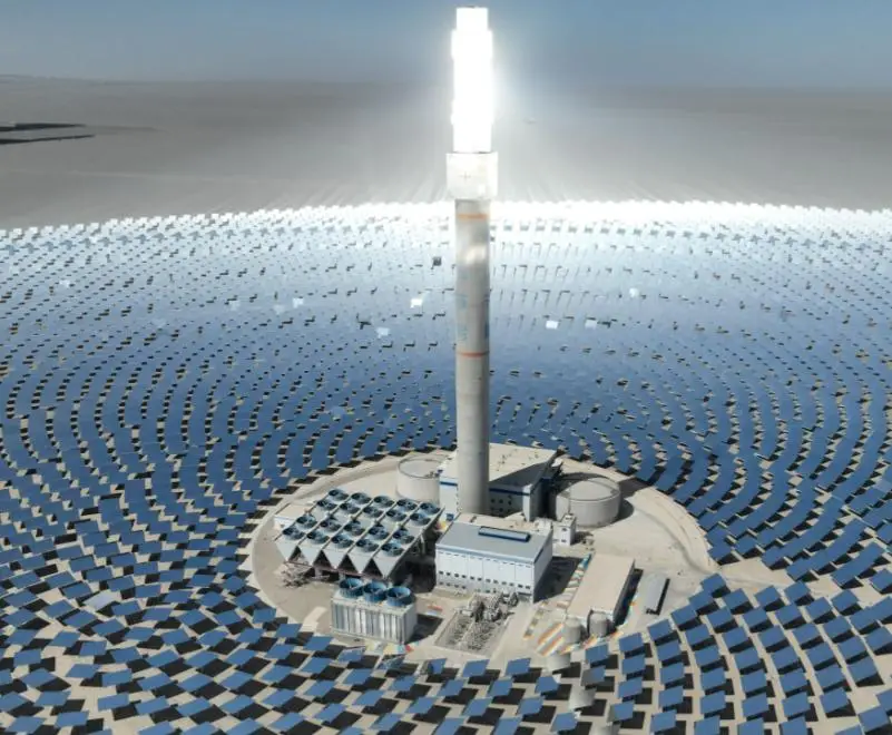 10万亿度电！中国一年干出“全球级充电宝”，老外看懵了！ -1