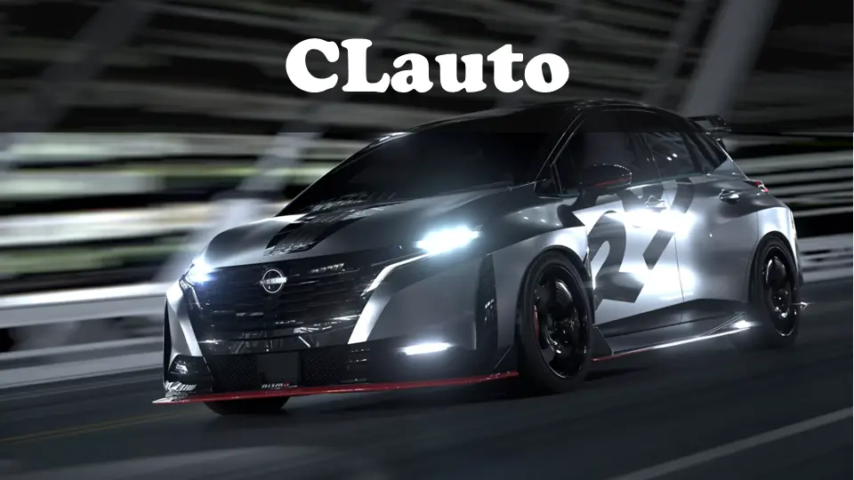 家用车“黑化”实录！日产爆改Aura，竟藏着一颗赛道芯？ -1