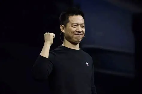 贾跃亭又出大招！这次不造车，改卖机器人？还靠“钻空子”带国产车杀进美国 -1