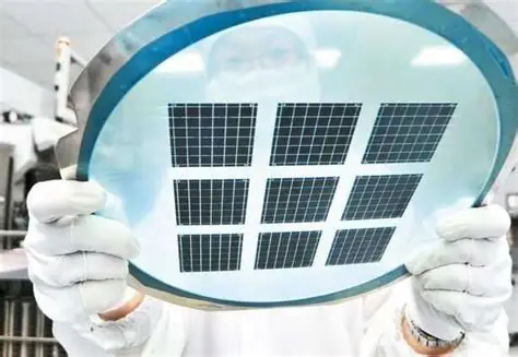 芯片制造大转向：三星8英寸产线遭遇“退役潮”？ -1