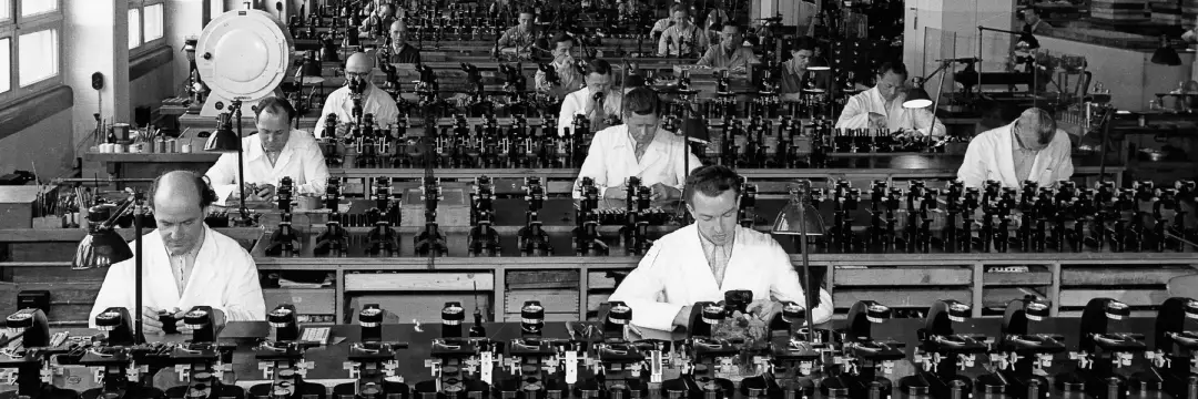 徕卡10亿欧元“求收养”，蔡司或中资接盘？相机圈一夜变江湖！ -1