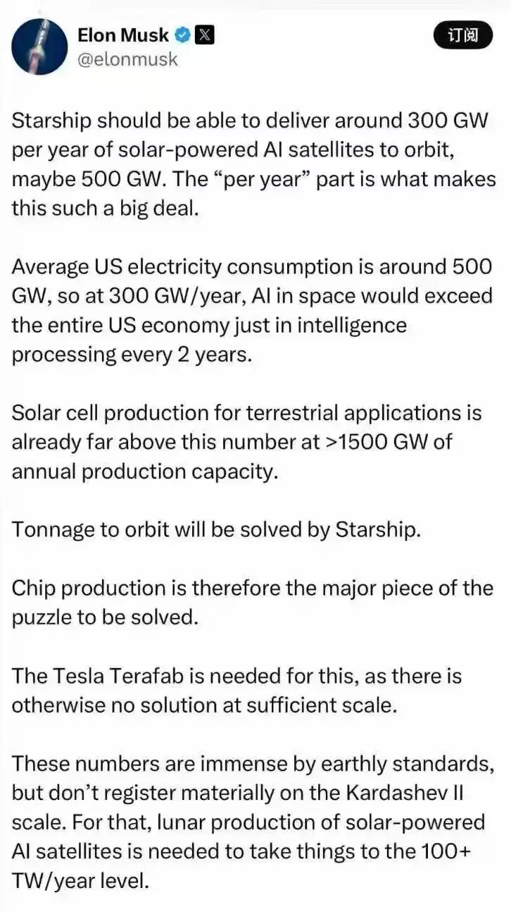 马斯克爆猛料：三年后医生下岗，钱变废纸，中国AI算力碾压全球！ -1