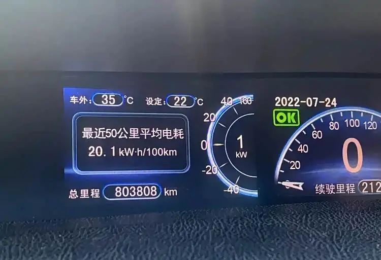 燃油车保值神话崩塌！新能源黑马反杀，真相扎心了 -1