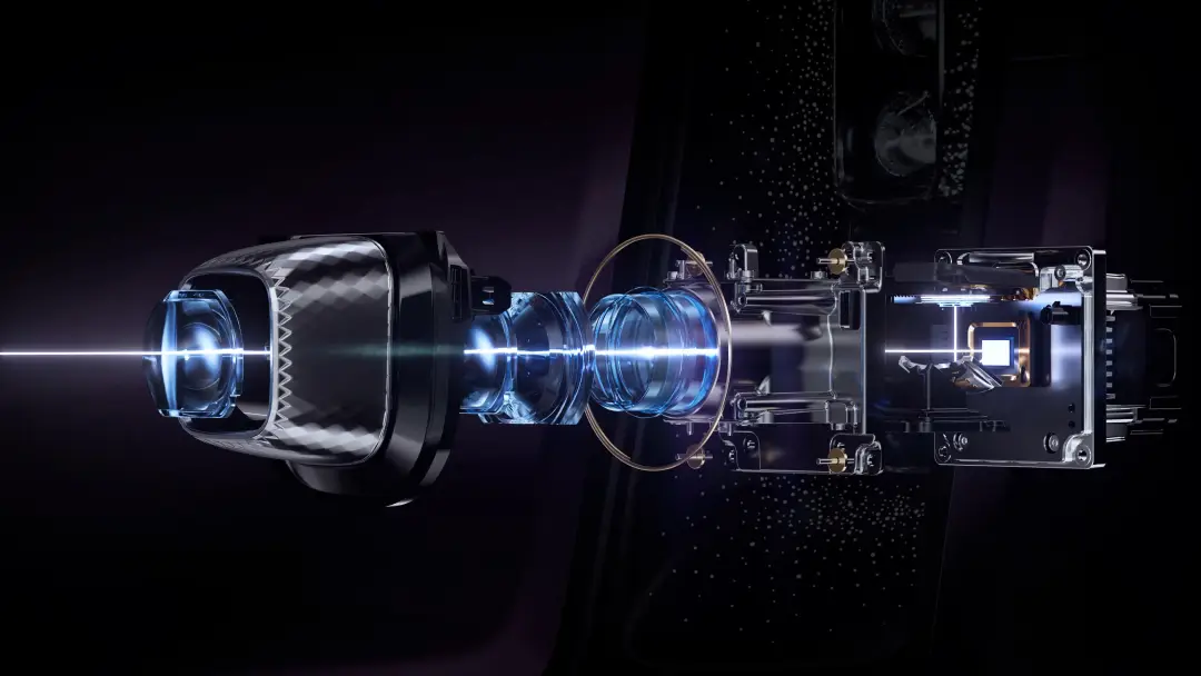 灯厂沦陷？百万像素大灯，如今十万级新车随便上了 -1