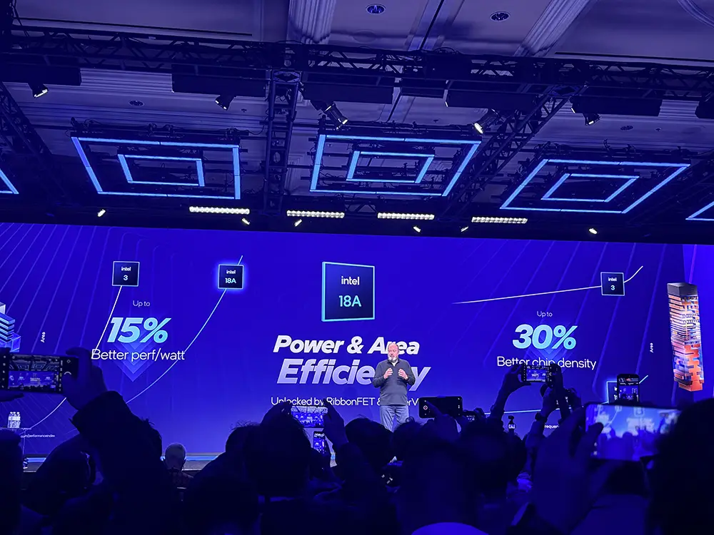 英特尔杀疯了!1.8nm芯片扛起180TOPS AI算力 -1 英特尔杀疯了!1.8nm芯片扛起180TOPS AI算力 -1