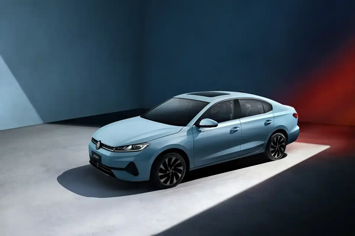 速腾S官图首发！“小号”速腾携双动力登场，这“S”到底有多秀？ -1