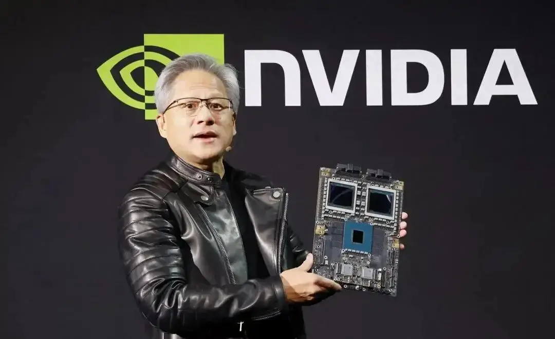 英伟达被车企“断舍离” 中国智驾开始“掀桌子” -1