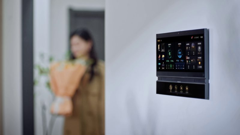 刷掌+刷脸双王炸!海尔智能门锁C600尊享版评测:这才是2026年门锁该有的样子 -13 刷掌+刷脸双王炸!海尔智能门锁C600尊享版评测:这才是2026年门锁该有的样子 -13