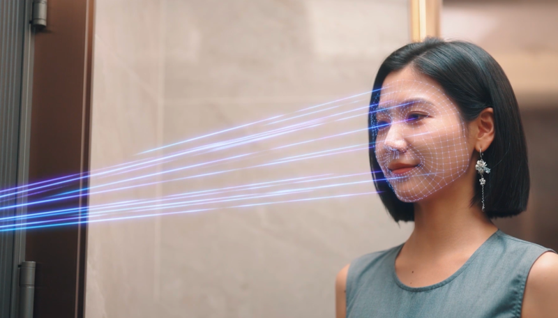 刷掌+刷脸双王炸!海尔智能门锁C600尊享版评测:这才是2026年门锁该有的样子 -8 刷掌+刷脸双王炸!海尔智能门锁C600尊享版评测:这才是2026年门锁该有的样子 -8