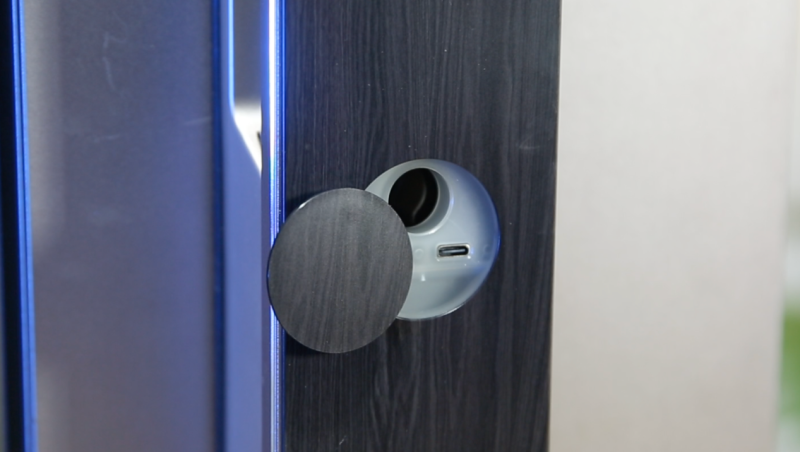 刷掌+刷脸双王炸!海尔智能门锁C600尊享版评测:这才是2026年门锁该有的样子 -15 刷掌+刷脸双王炸!海尔智能门锁C600尊享版评测:这才是2026年门锁该有的样子 -15