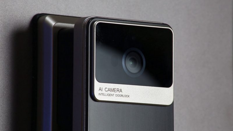 刷掌+刷脸双王炸!海尔智能门锁C600尊享版评测:这才是2026年门锁该有的样子 -12 刷掌+刷脸双王炸!海尔智能门锁C600尊享版评测:这才是2026年门锁该有的样子 -12