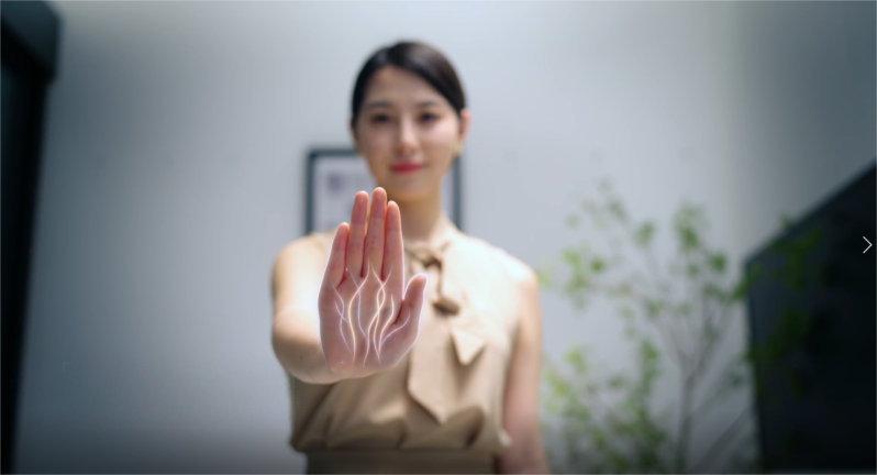 刷掌+刷脸双王炸!海尔智能门锁C600尊享版评测:这才是2026年门锁该有的样子 -5 刷掌+刷脸双王炸!海尔智能门锁C600尊享版评测:这才是2026年门锁该有的样子 -5