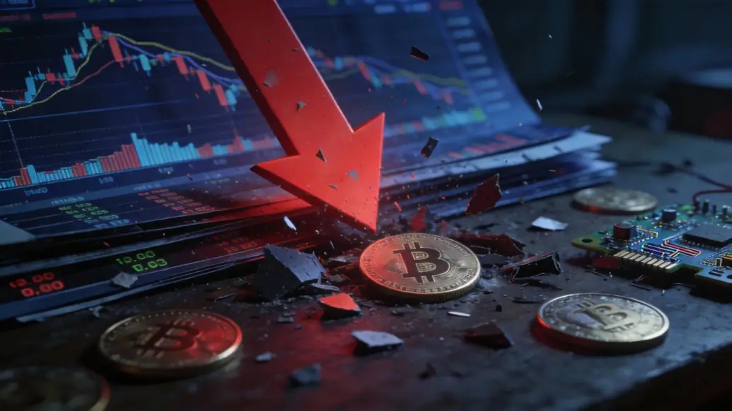 比特币闪破7万刀，全网一夜爆仓近10亿美元 -1