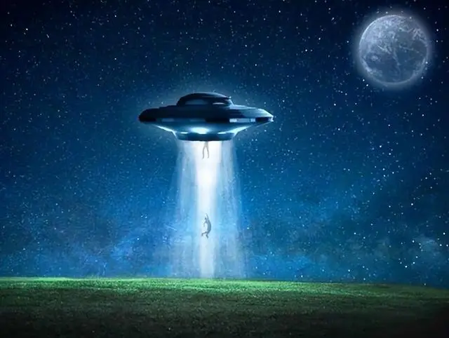 奥巴马承认外星人存在？！他的回答细思极恐，信息量巨大… -1