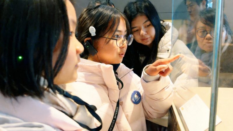 俞浩慈善基金会开展“看见更大的世界·音乐少年”公益活动 助力云南弥勒学子唱响梦想之声 -6