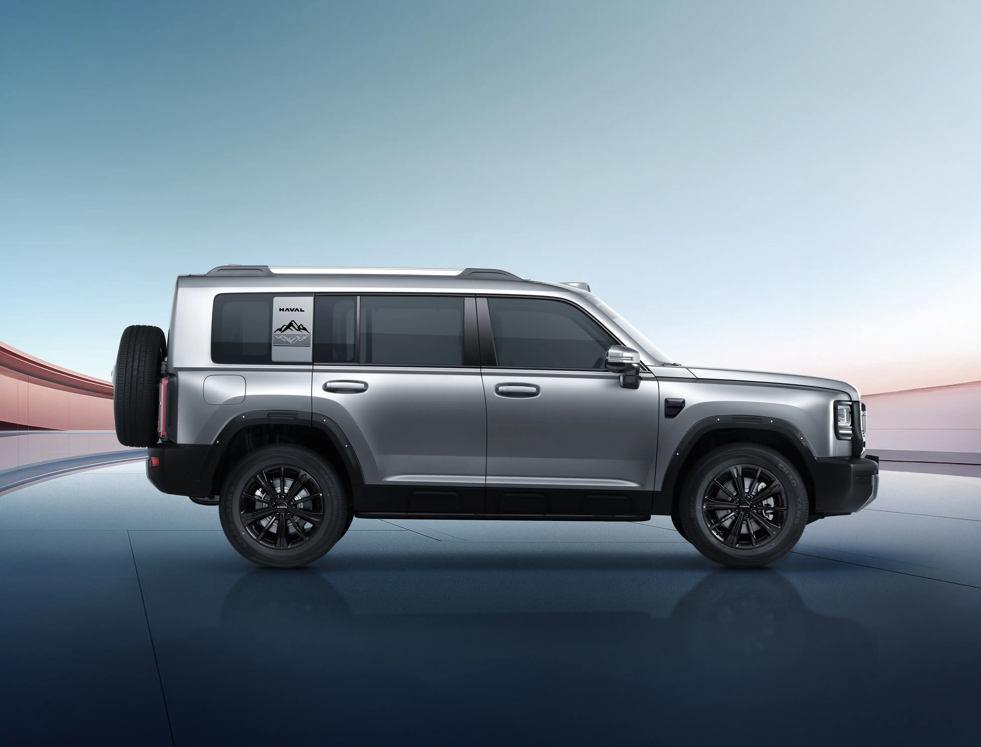 升级五大件！哈弗猛龙PLUS这次连座位都给了俩选项？ -1