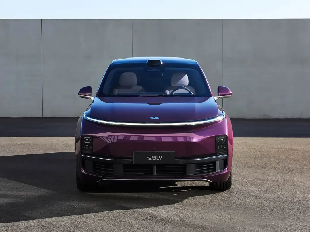 理想L9的“机器人”身份是终极解药，还是豪华画饼？ -1