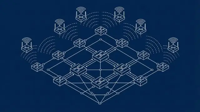 Wi-Fi 8+AI硬核上线！博通这套“王炸”网络，专治各种企业“网速焦虑” -1