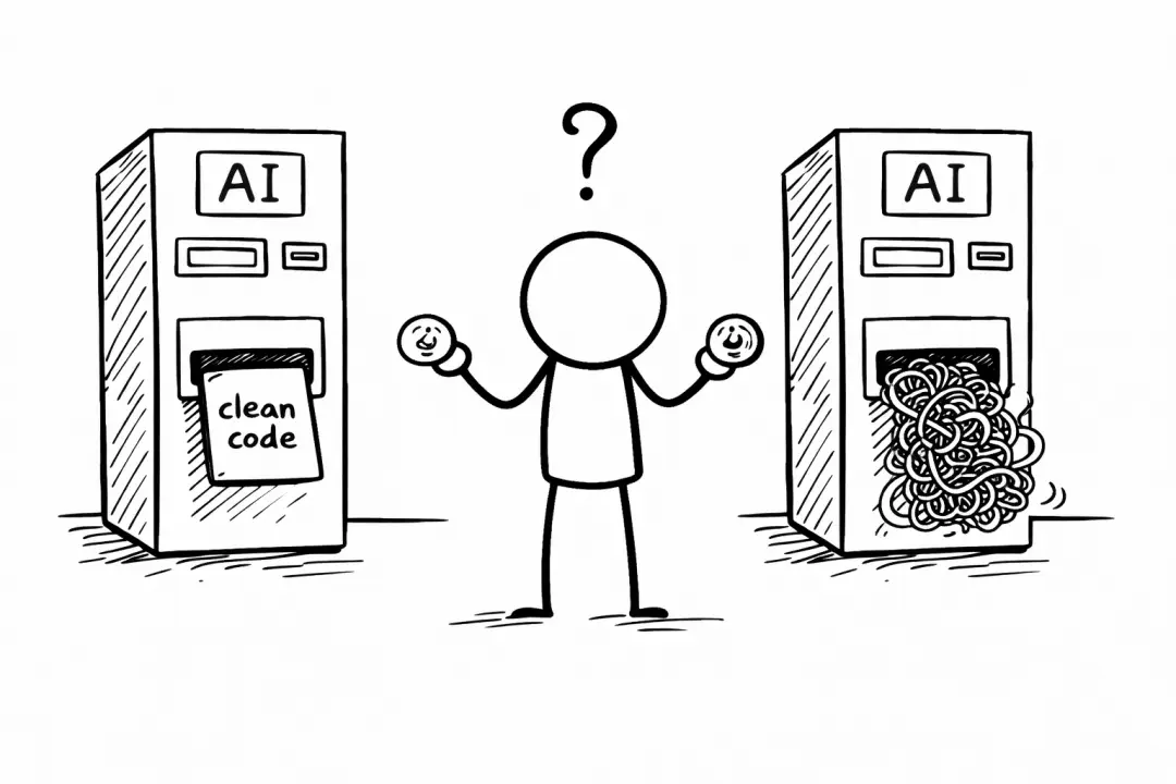 AI把我榨成‘人干’：效率翻倍，体力清零，全网码农破防了！ -1