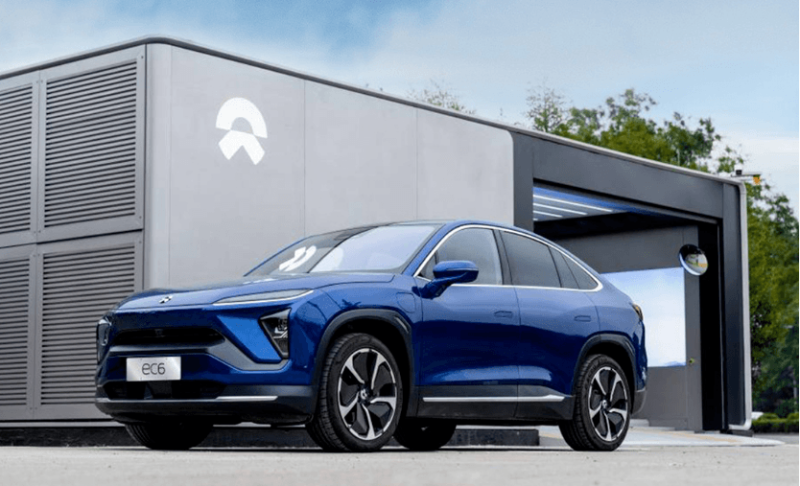 亏损王逆袭！蔚来交卷：成立11年，首度季度盈利 -1