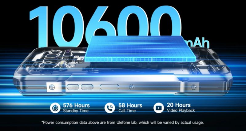 三防机也玩“轻薄”？红外热成像+万电+天玑芯 -1