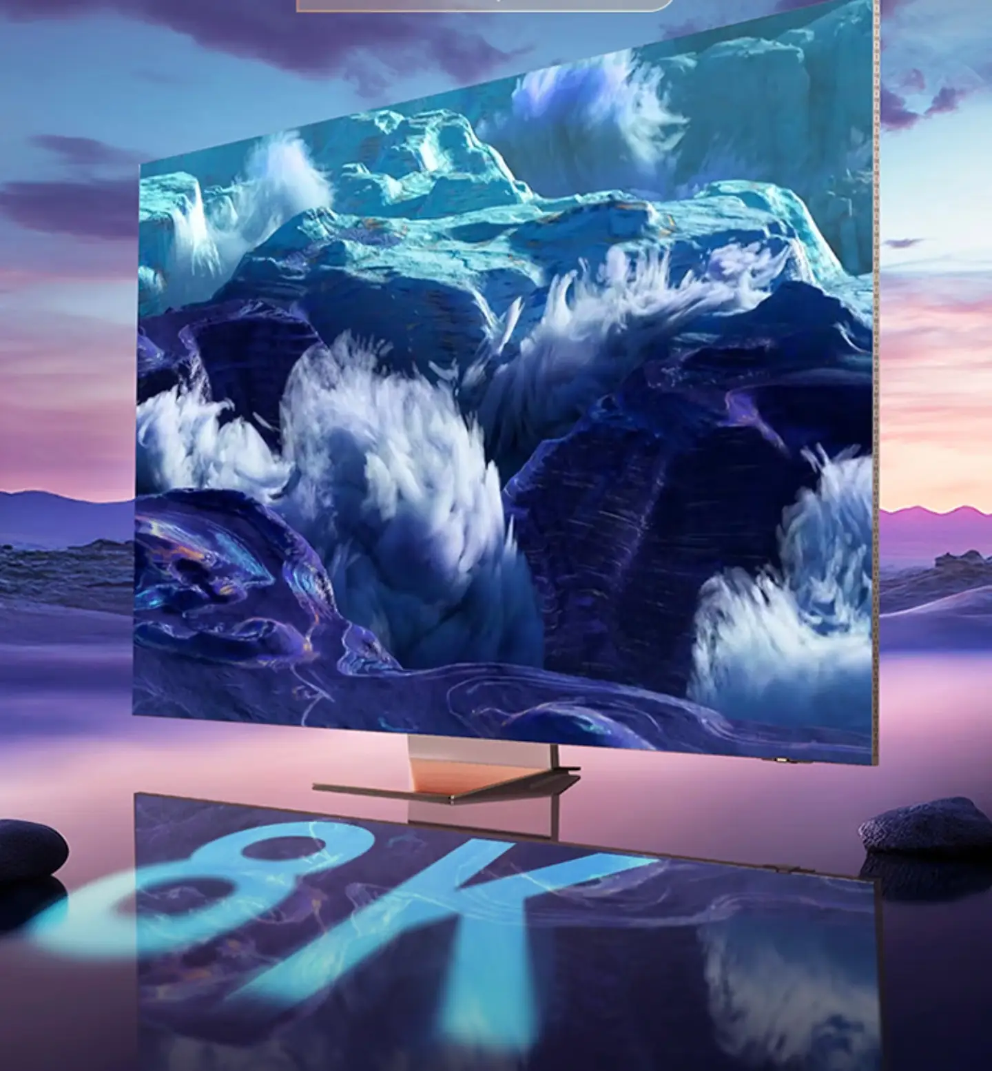 8K电视凉了？巨头撤退真相：跑车虽猛，奈何没油！ -1