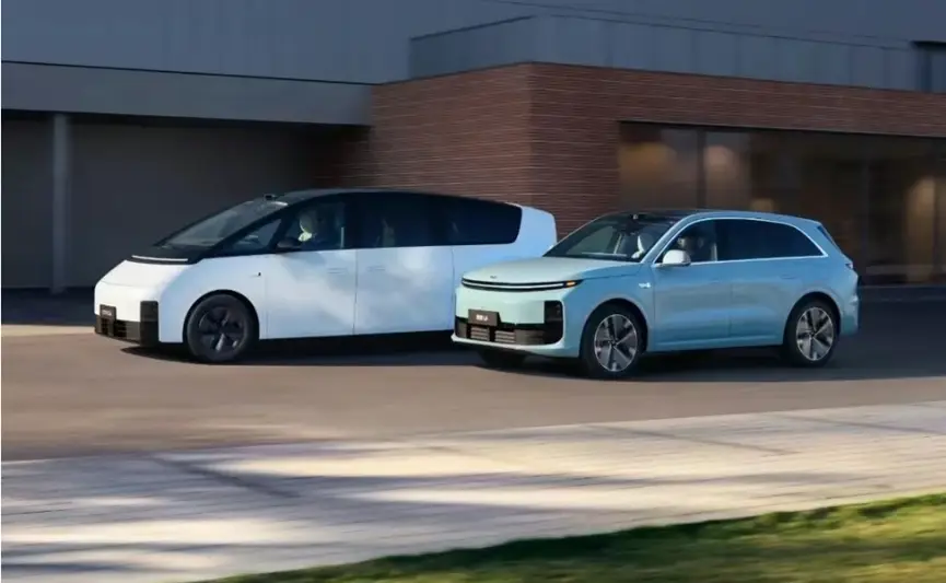 2026车市开局暴击：华为小米踹门，蔚小理跌出前三！淘汰赛已开启 -1