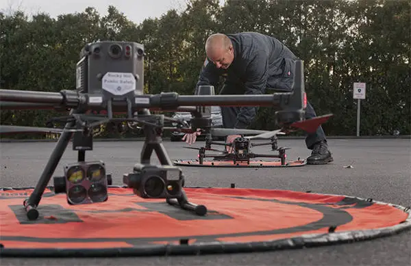 大疆正式起诉美国FCC：禁令毫无证据，美国用户先疯了 -1