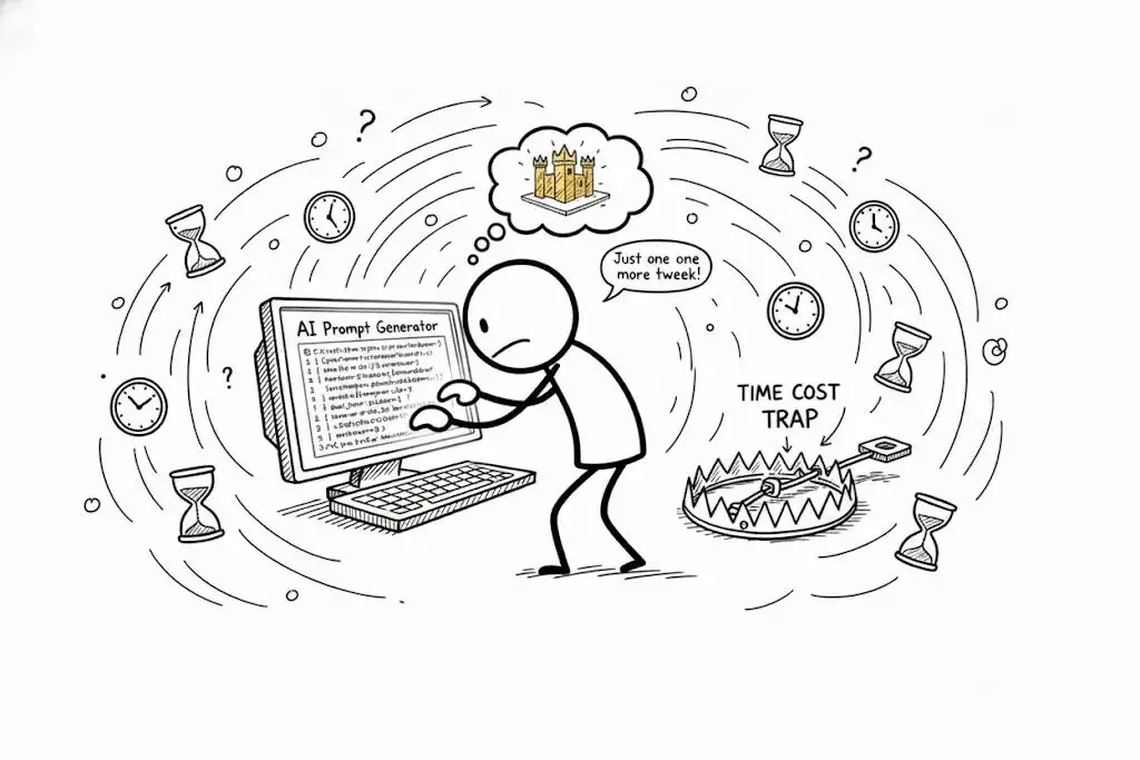 AI把我榨成‘人干’：效率翻倍，体力清零，全网码农破防了！ -1