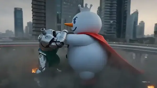 一句话生成电影！Seedance 2.0甩出“王炸”，网友：这下真分辨不出真假了… -1