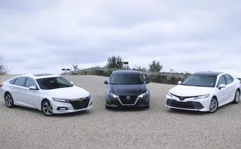 日系车2025销量榜：丰田苦撑、日产挣扎、本田崩盘！ -1