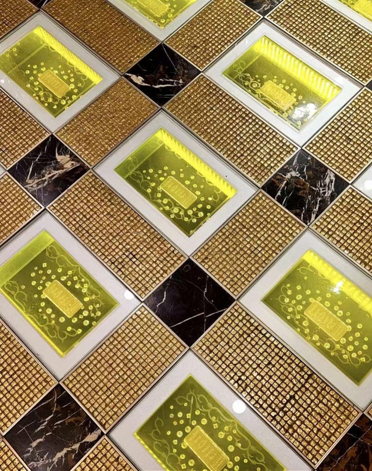 酒店“挖地砖”套现近亿！？英皇娱乐酒店“黄金大道”消失 -1