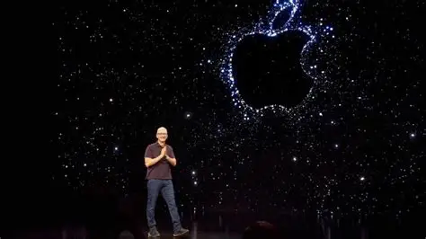 苹果官宣下周“连续剧”:三天狂发5款新品,库克亲自预告! -1 苹果官宣下周“连续剧”:三天狂发5款新品,库克亲自预告! -1