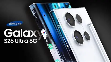 钛金属机身美滋滋，结果却成了“烫手山芋”？三星S26 Ultra实机视频曝光！ -1