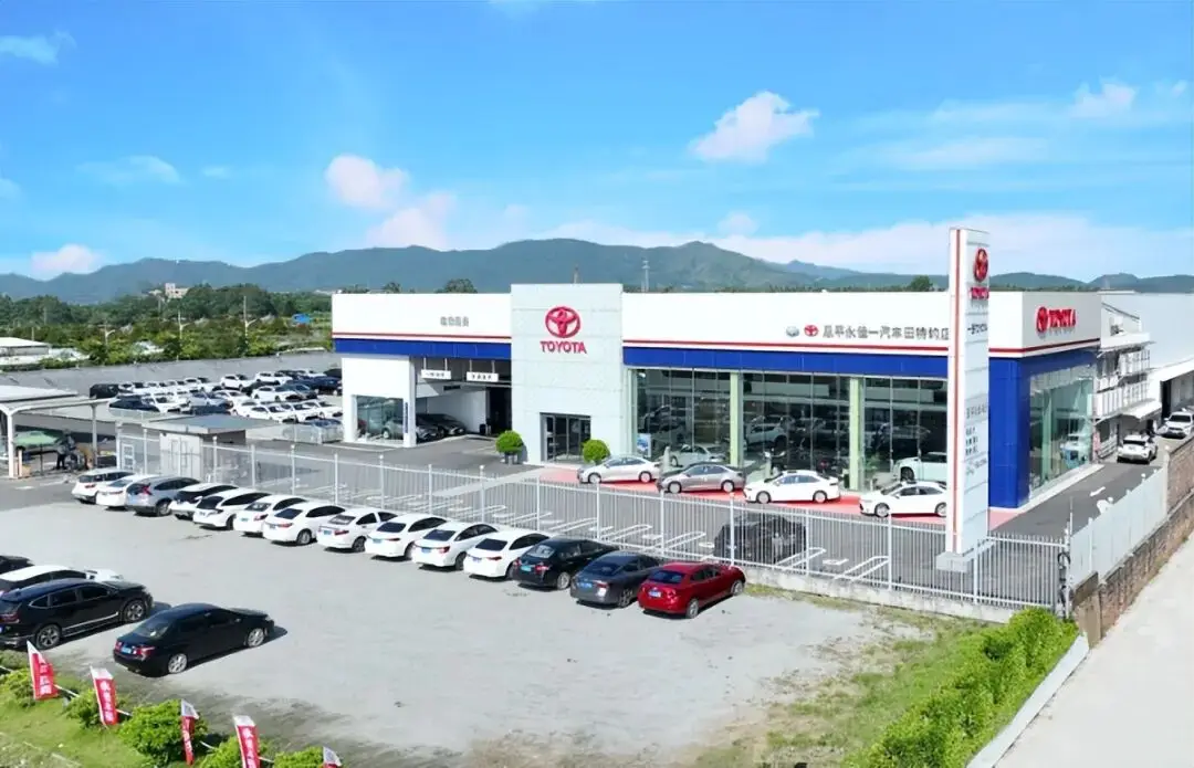 日系车2025销量榜：丰田苦撑、日产挣扎、本田崩盘！ -1