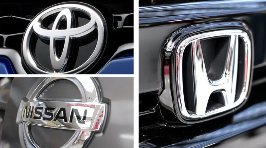 日系车2025销量榜：丰田苦撑、日产挣扎、本田崩盘！ -1