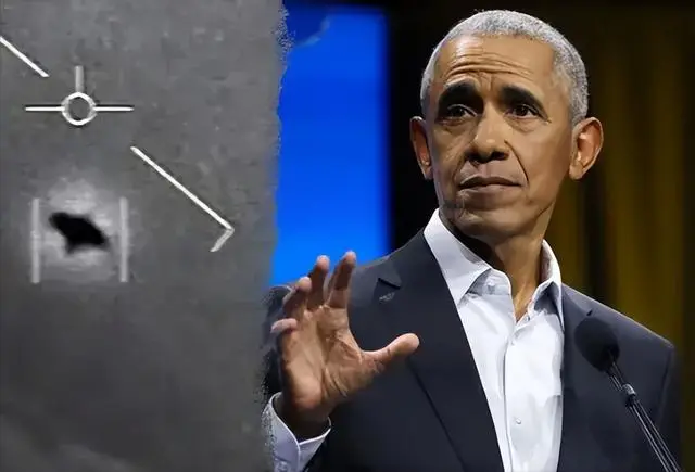 奥巴马承认外星人存在？！他的回答细思极恐，信息量巨大… -1