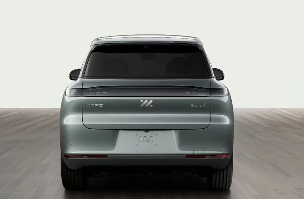 智己LS8官图首发,30万内锁爆款? -1 智己LS8官图首发,30万内锁爆款? -1