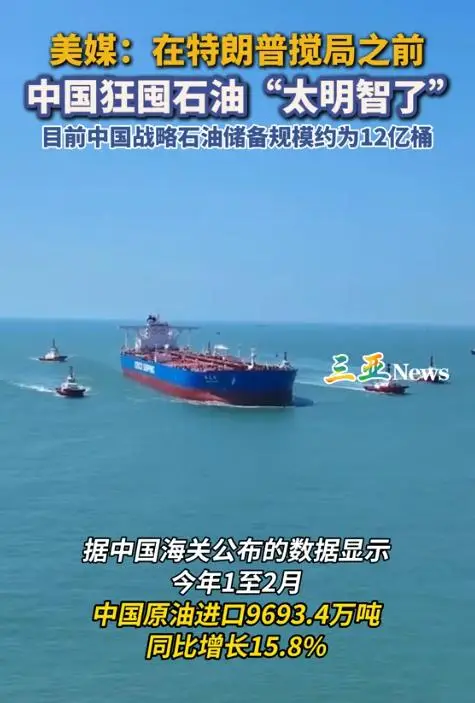 能源暗战：中国稳拿低价俄油，印度却高价“截胡” -1